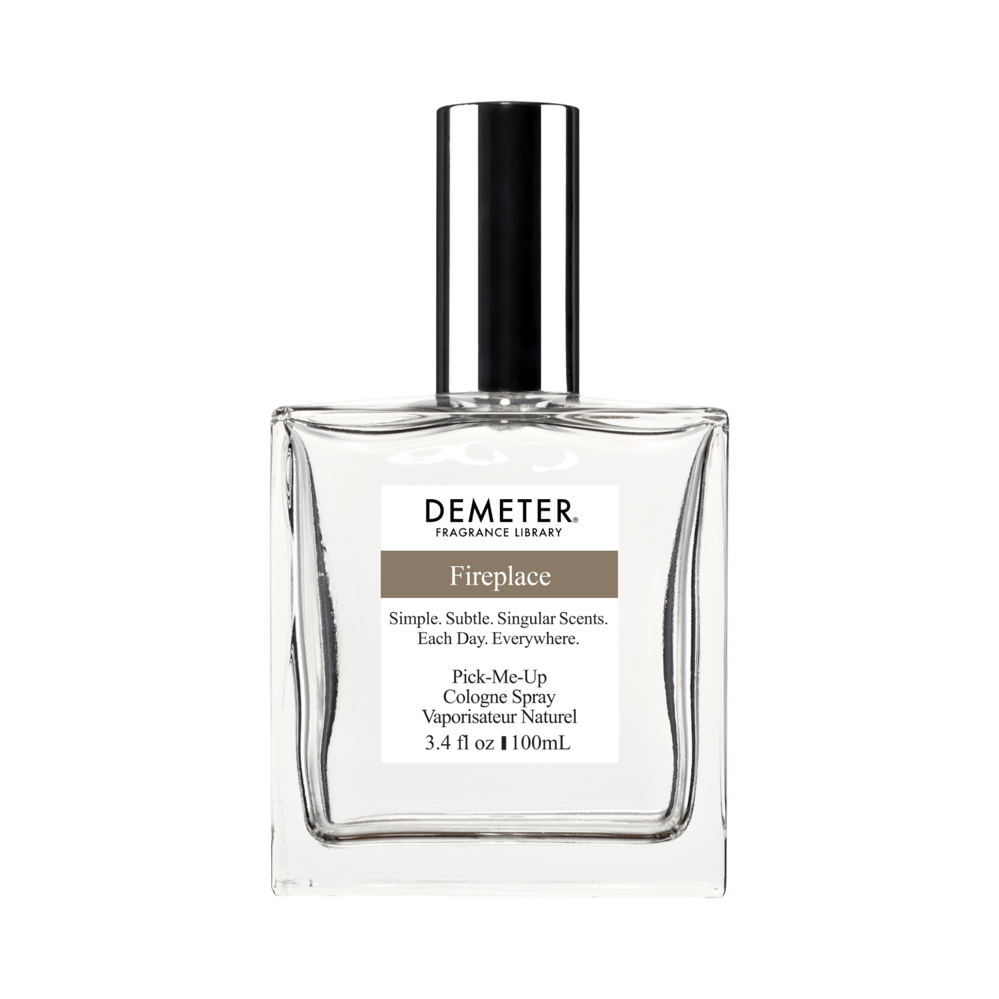 Fireplace Cologne Spray Fireplace Cologne Spray