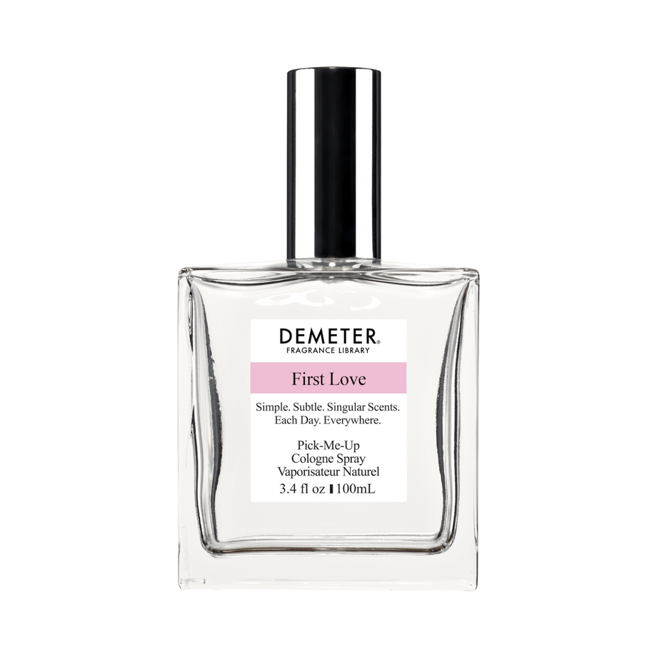 First Love Cologne Spray – Demeter Fragrance Library