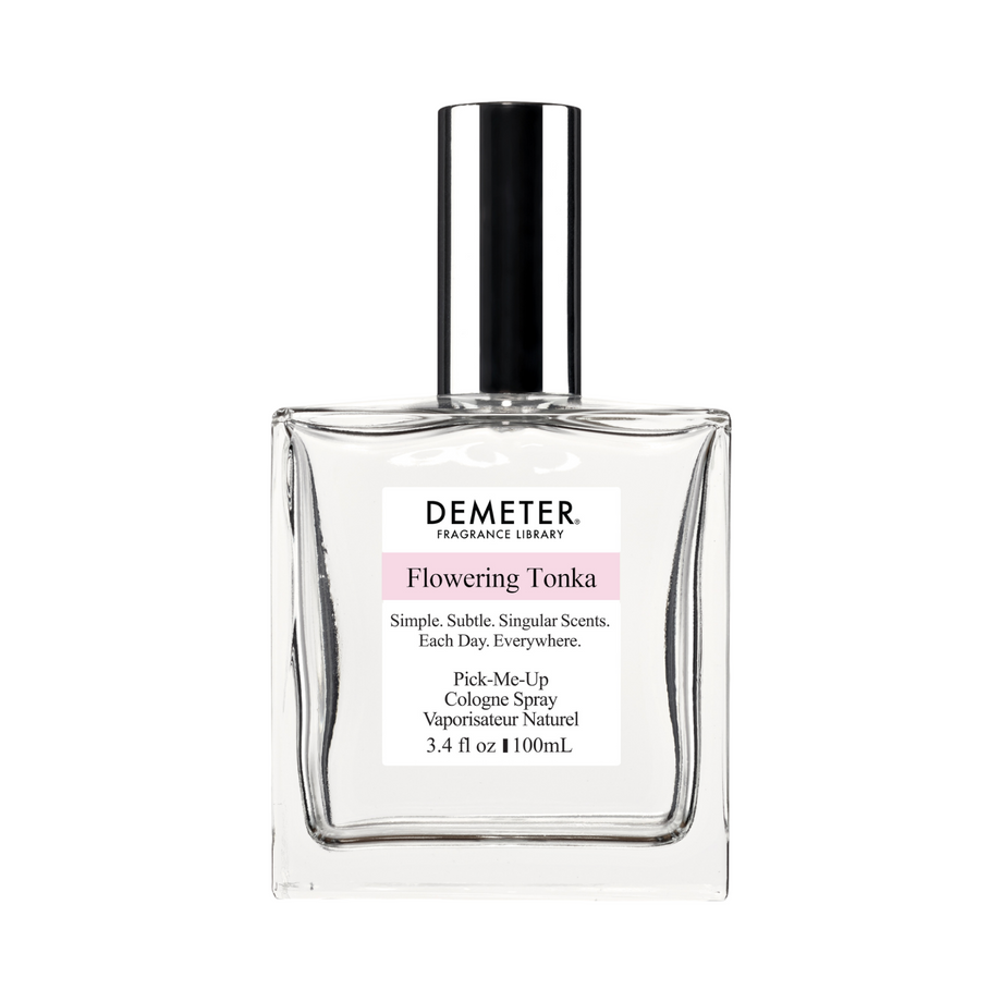 Flowering Tonka Cologne Spray – Demeter Fragrance Library