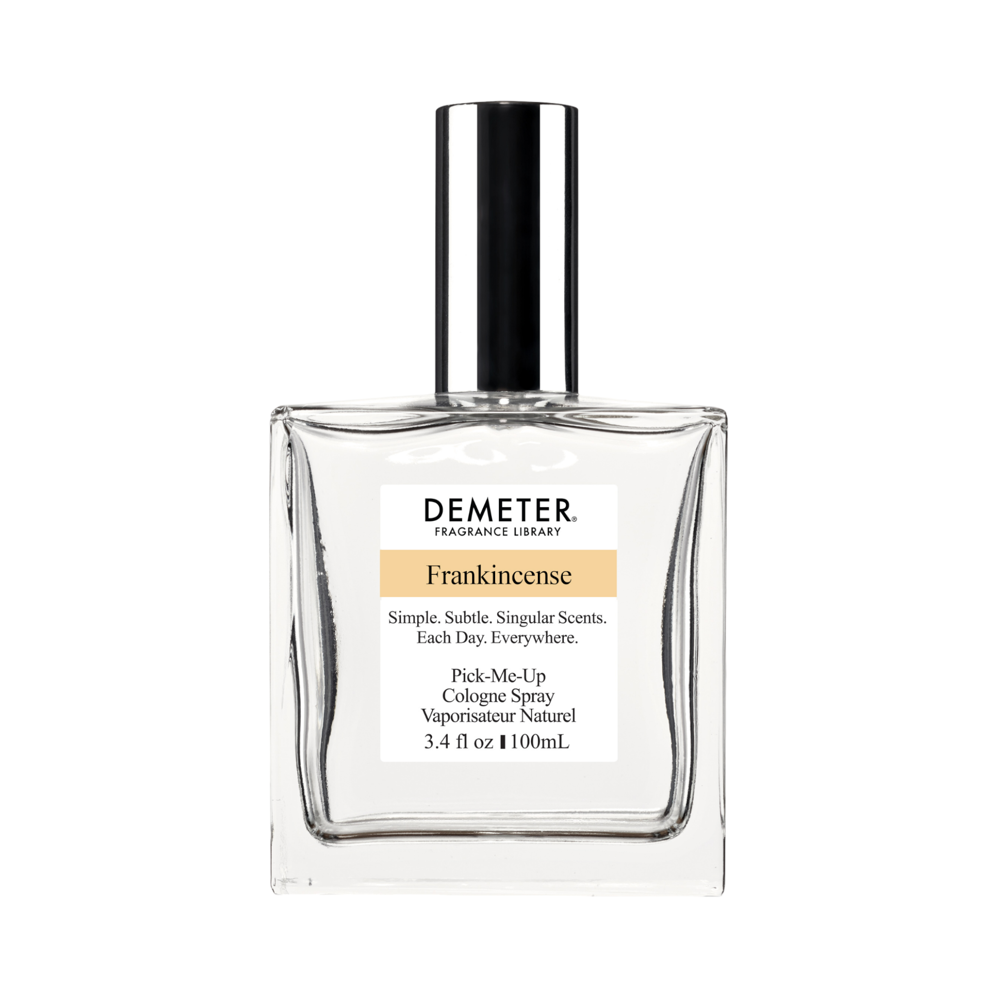 Frankincense Cologne Spray โ Demeter Fragrance Library