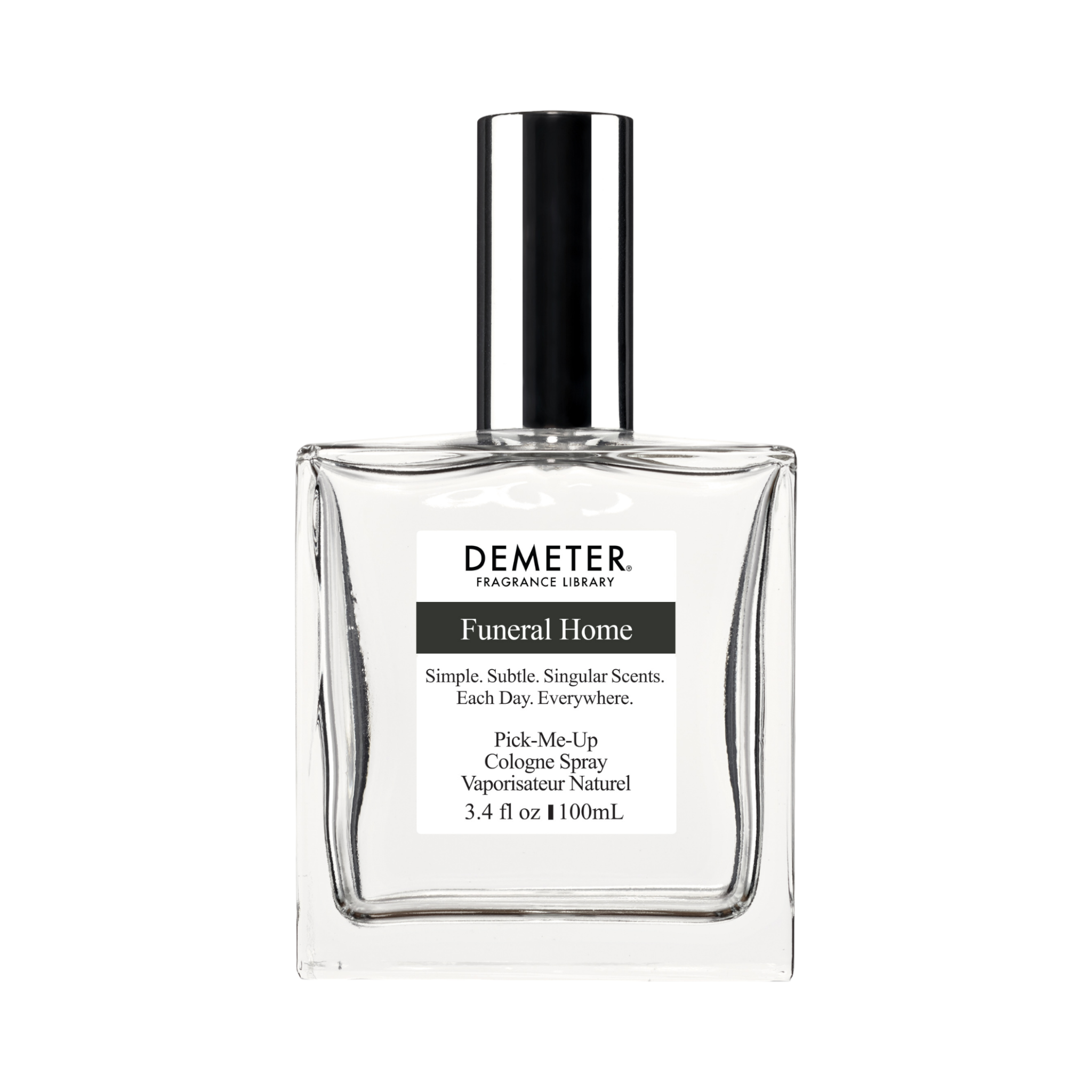Demeter Home Funeral Home Cologne Spray – Demeter Fragrance Library