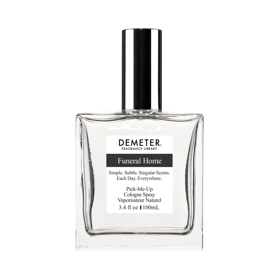 Funeral Home Cologne Spray