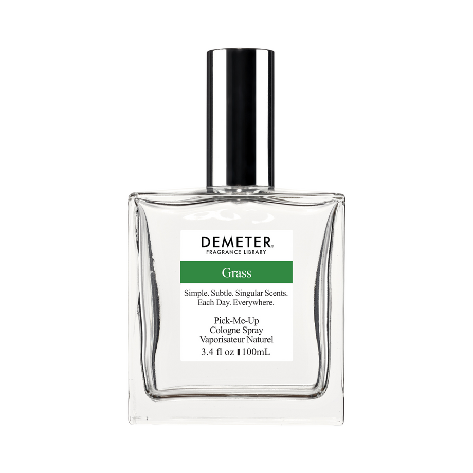 Grass Cologne Spray – Demeter Fragrance Library