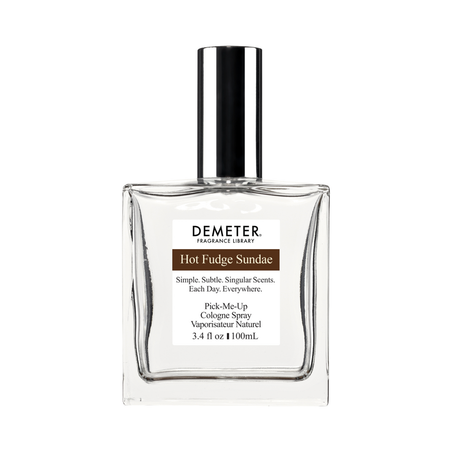 Hot Fudge Sundae Cologne Spray – Demeter Fragrance Library