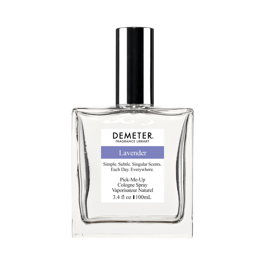 Lavender Cologne Spray – Demeter Fragrance Library