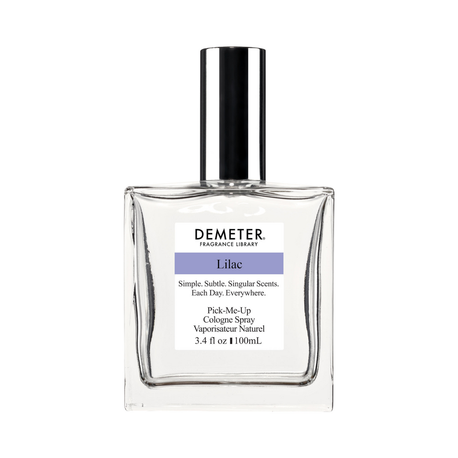 Lilac Cologne Spray – Demeter Fragrance Library