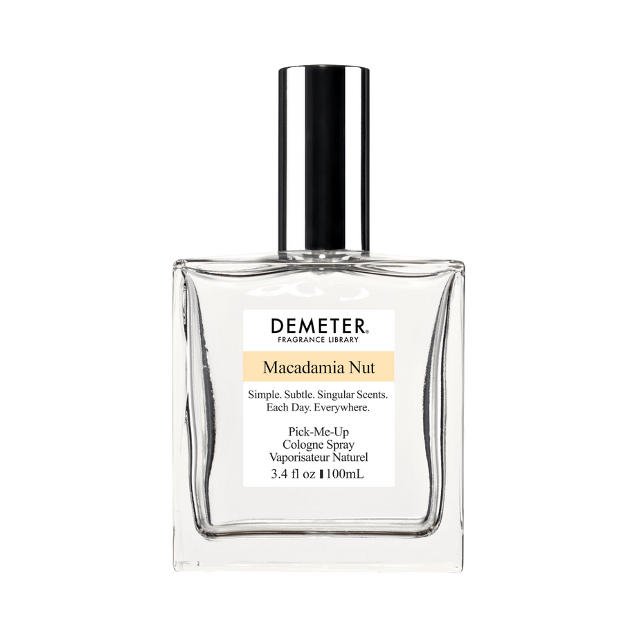 Macadamia Nut Cologne Spray – Demeter Fragrance Library