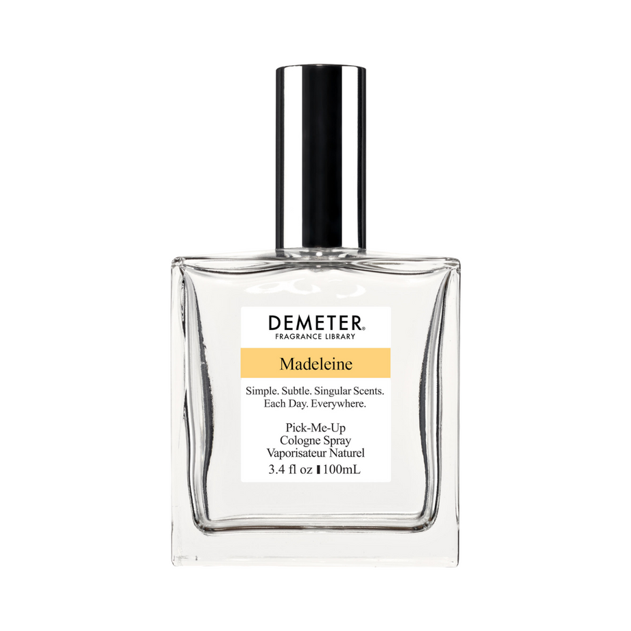 Scent Marie Madeleine オーデ コロン Madeleine Cologne Spray – Demeter Fragrance Library