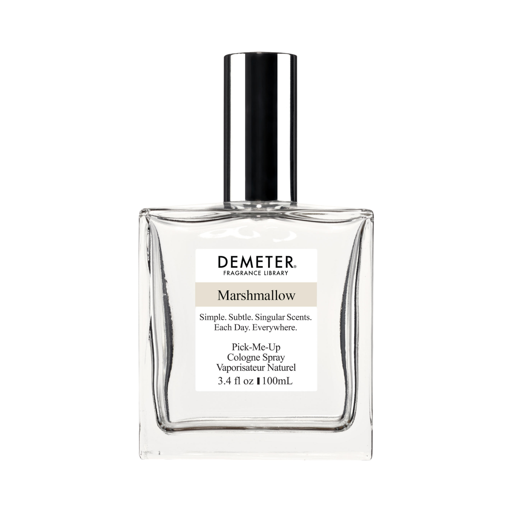 Marshmallow Cologne Spray – Demeter Fragrance Library