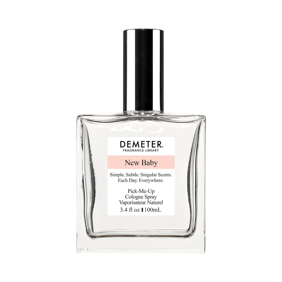 New Baby Cologne Spray – Demeter Fragrance Library