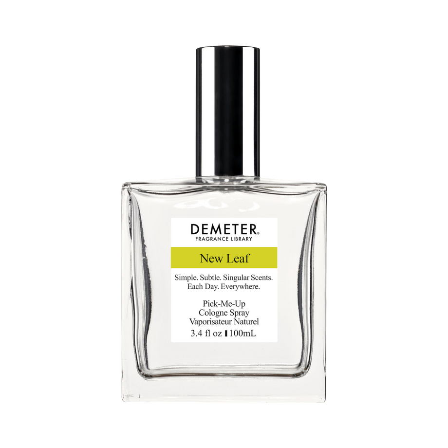 Demeter New Leaf Cologne Spray By Demeter - 4 oz
