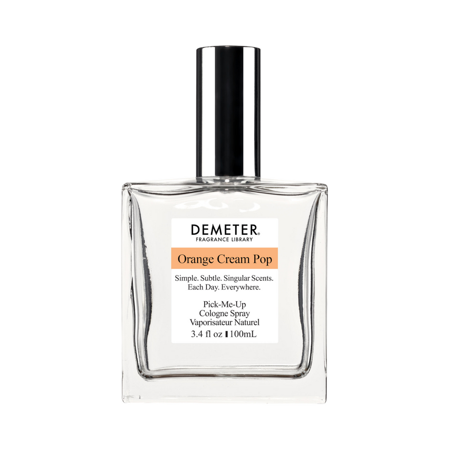 Orange Cream Pop Cologne Spray – Demeter Fragrance Library