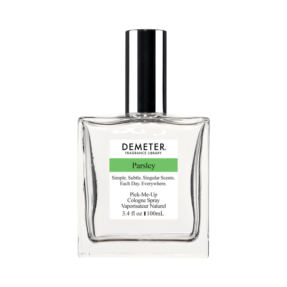 Parsley Cologne Spray – Demeter Fragrance Library