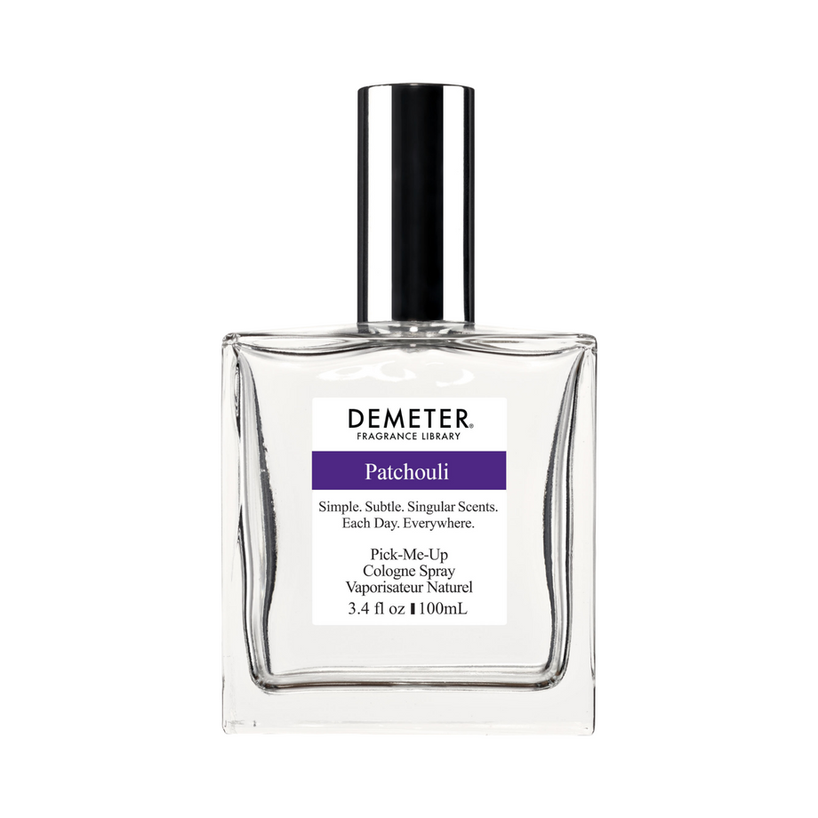 Patchouli Cologne Spray – Demeter Fragrance Library
