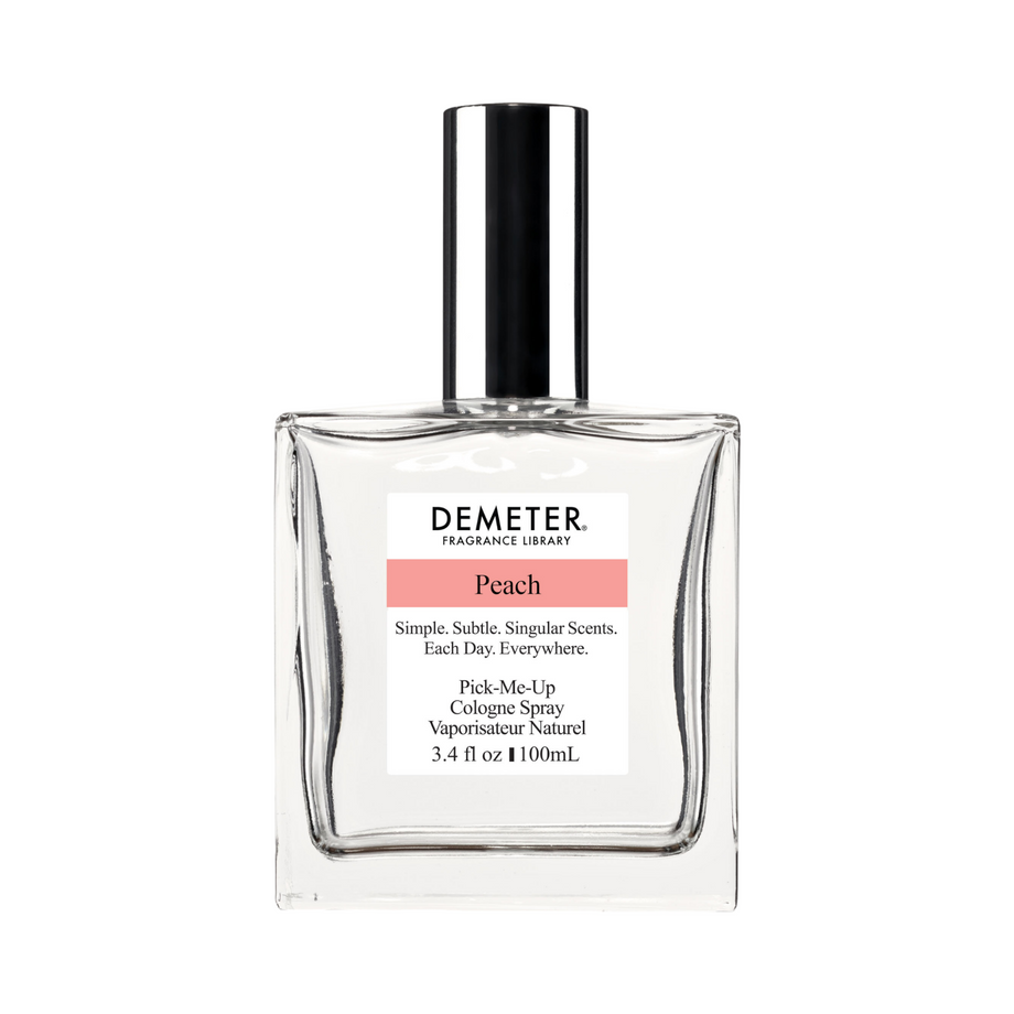 Peach Cologne Spray – Demeter Fragrance Library