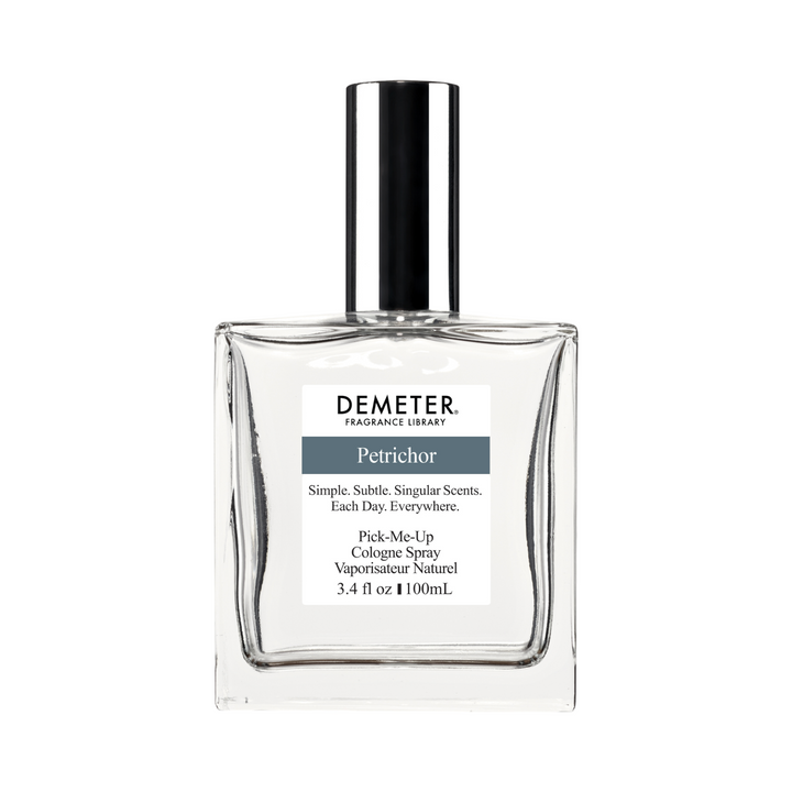 Petrichor Cologne Spray
