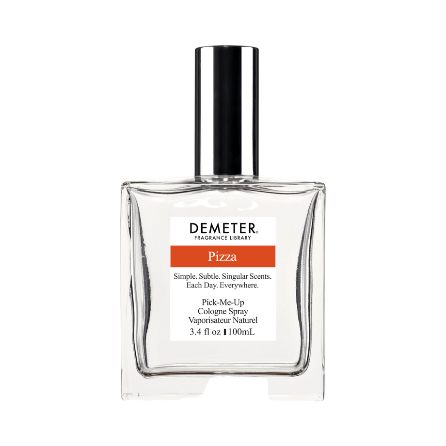 Pizza Cologne Spray – Demeter Fragrance Library Pizza Cologne Spray – Demeter Fragrance Library