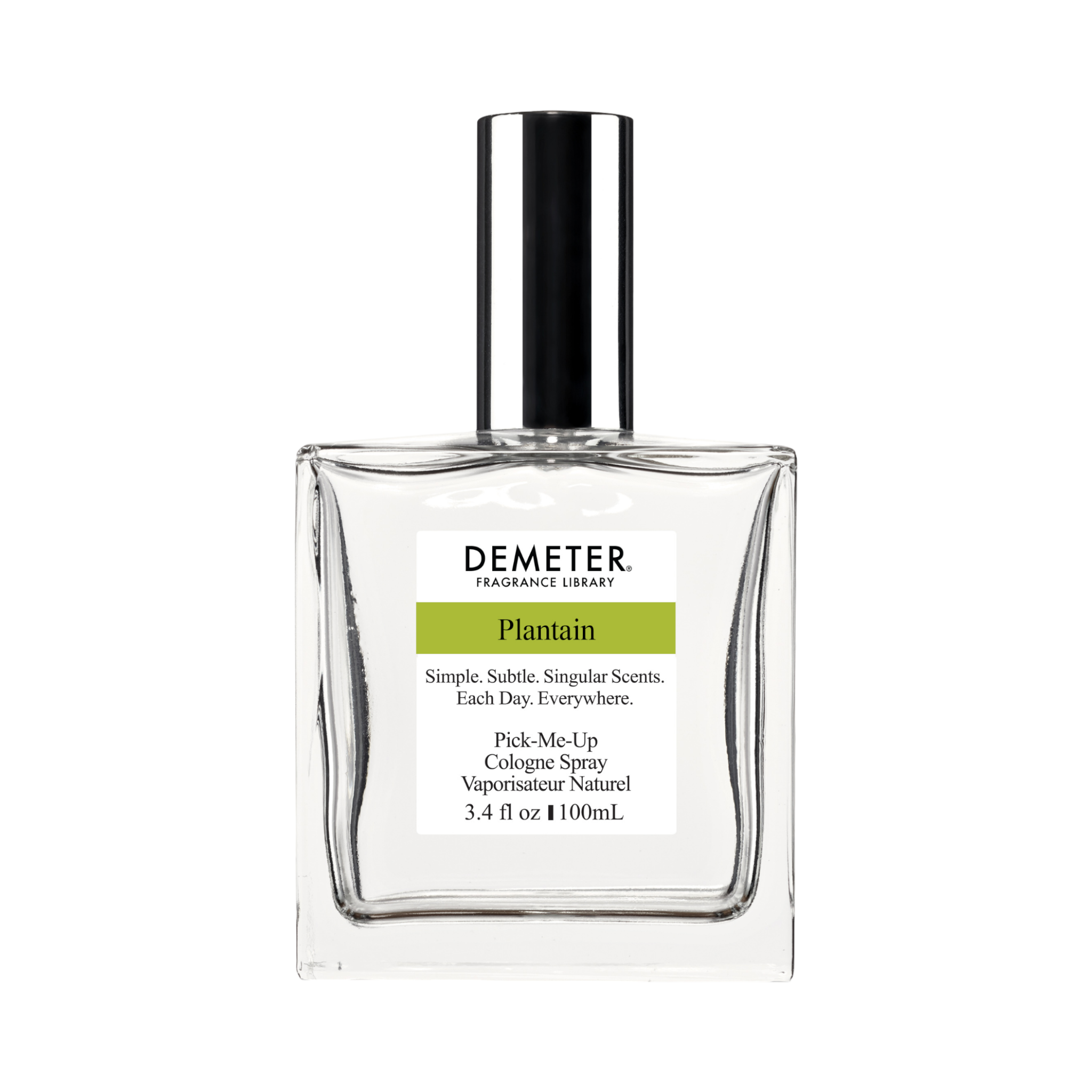 Plantain Cologne Spray – Demeter Fragrance Library Plantain Cologne Spray – Demeter Fragrance Library