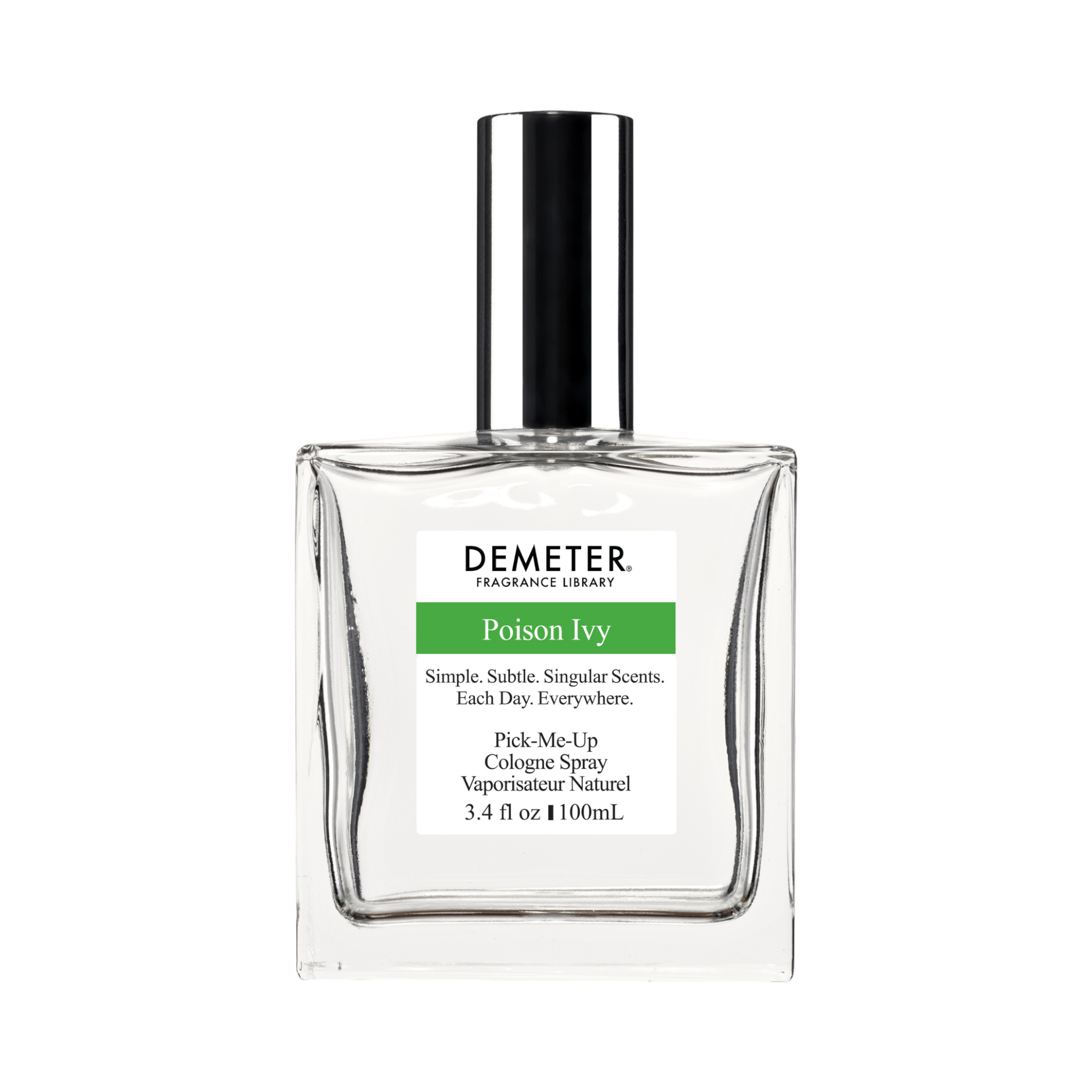 Poison Ivy Cologne Spray – Demeter Fragrance Library Poison Ivy Cologne Spray – Demeter Fragrance Library