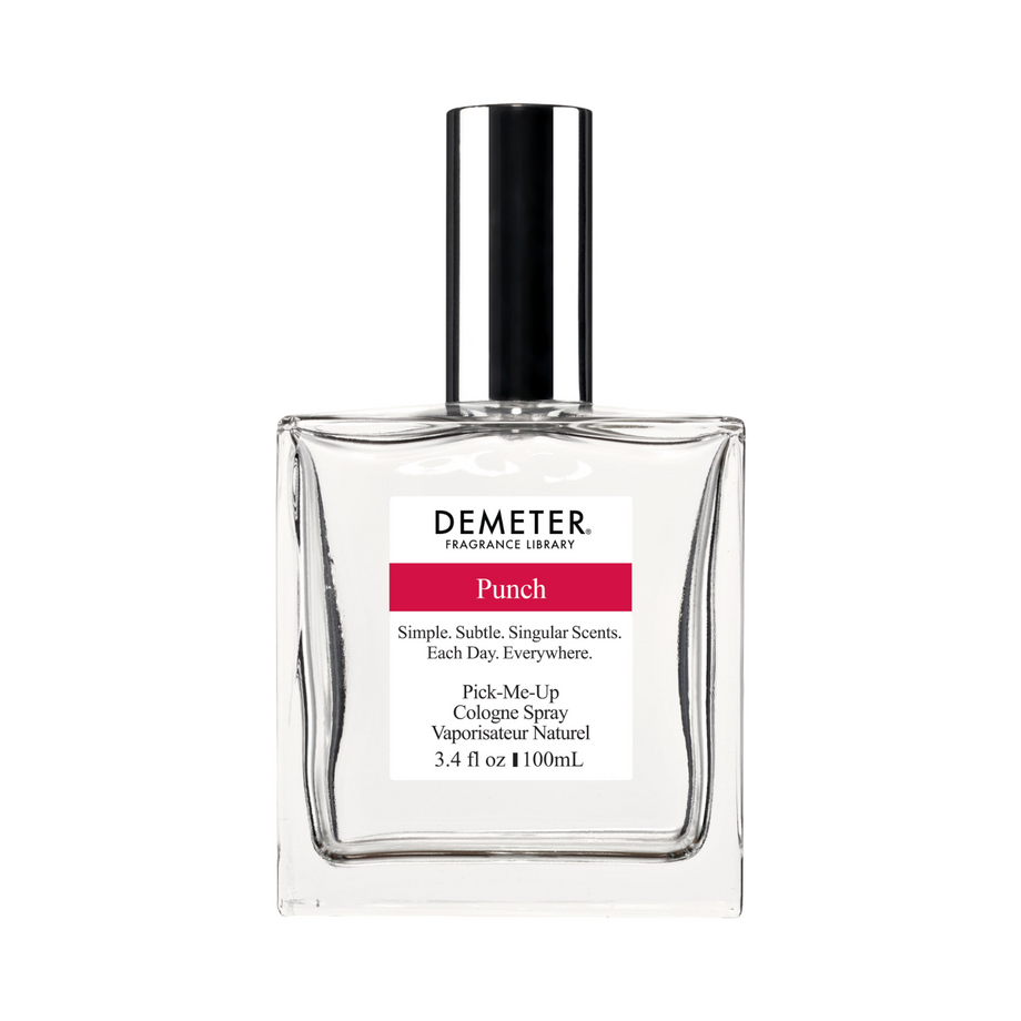 Punch Cologne Spray – Demeter Fragrance Library