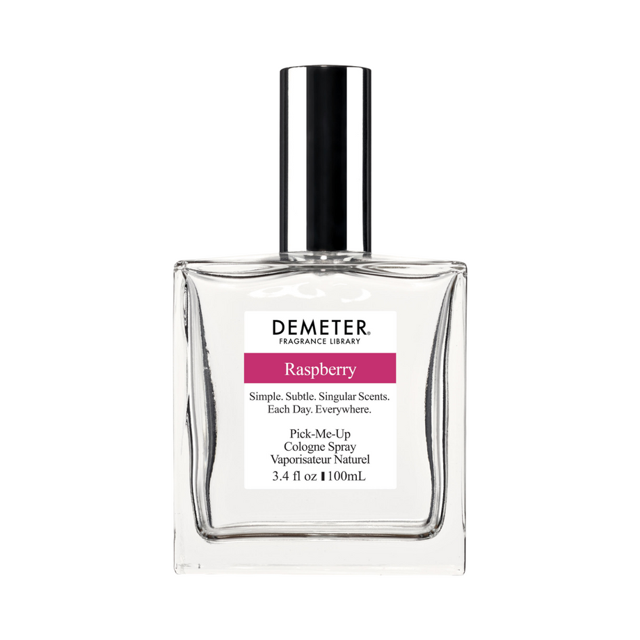 Raspberry Cologne Spray – Demeter Fragrance Library