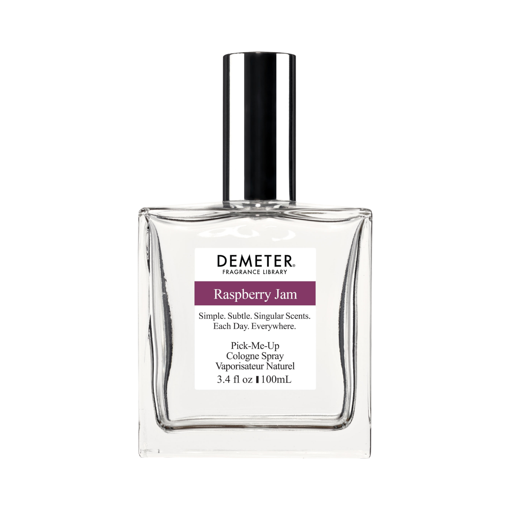 Raspberry Jam Cologne Spray – Demeter Fragrance Library