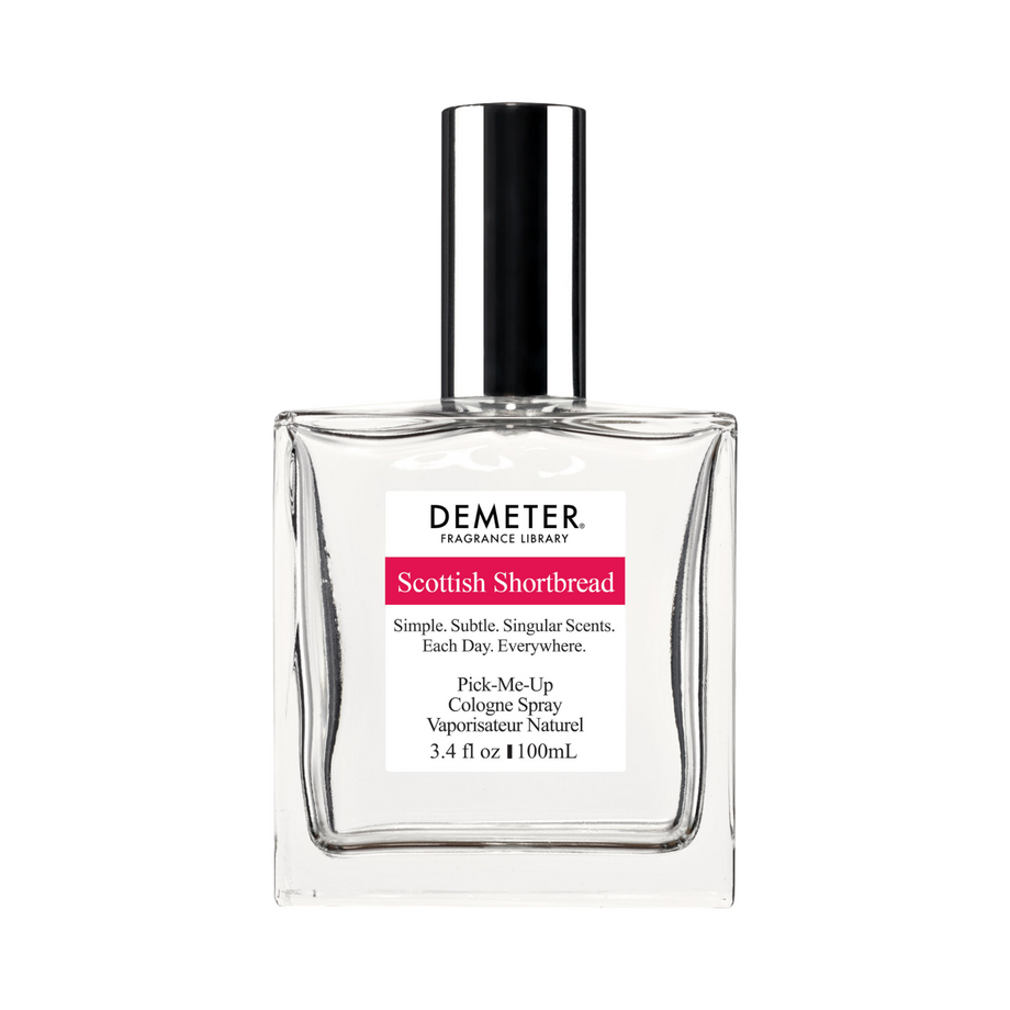 Scottish Shortbread Cologne Spray – Demeter Fragrance Library