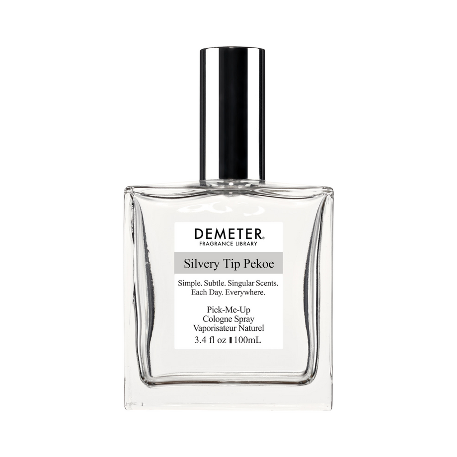 Demeter Silvery Tip Pekoe Cologne Spray By Demeter - 4 oz