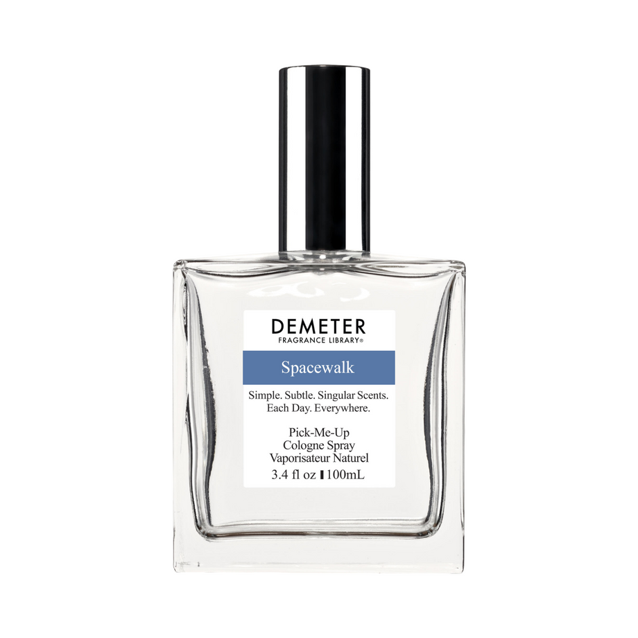 Spacewalk Cologne Spray – Demeter Fragrance Library