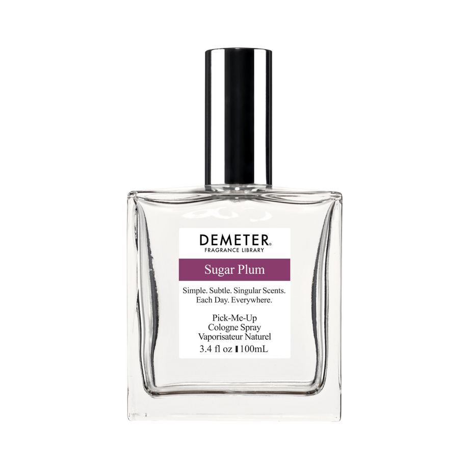 Sugar Plum Cologne Spray – Demeter Fragrance Library
