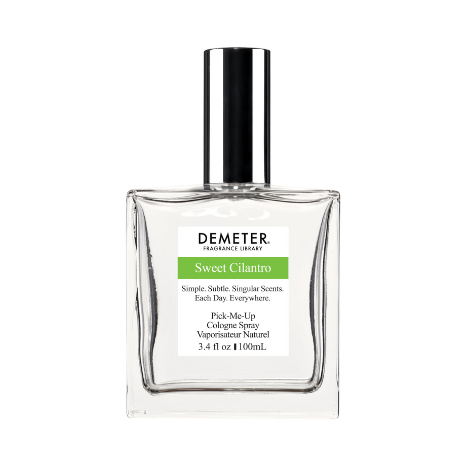 Demeter Sweet Cilantro Cologne Spray (Unisex) By Demeter - 4 oz Demeter Sweet Cilantro Cologne Spray (Unisex) By Demeter - 4 oz