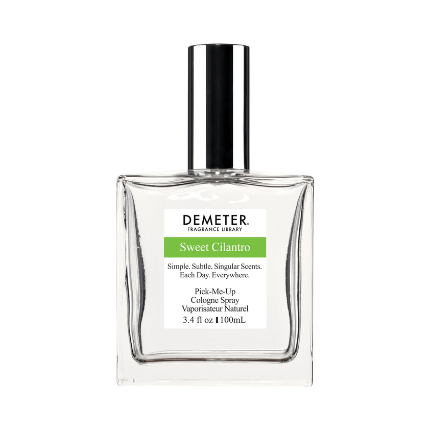 Sweet Cilantro Cologne Spray – Demeter Fragrance Library