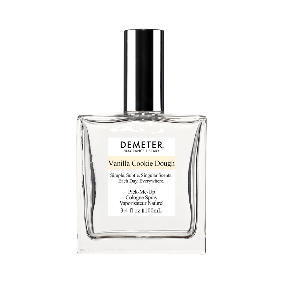 香水(ユニセックス) Demeter Vanilla Cookie Dough 120ml Vanilla Cookie Dough Cologne Spray
