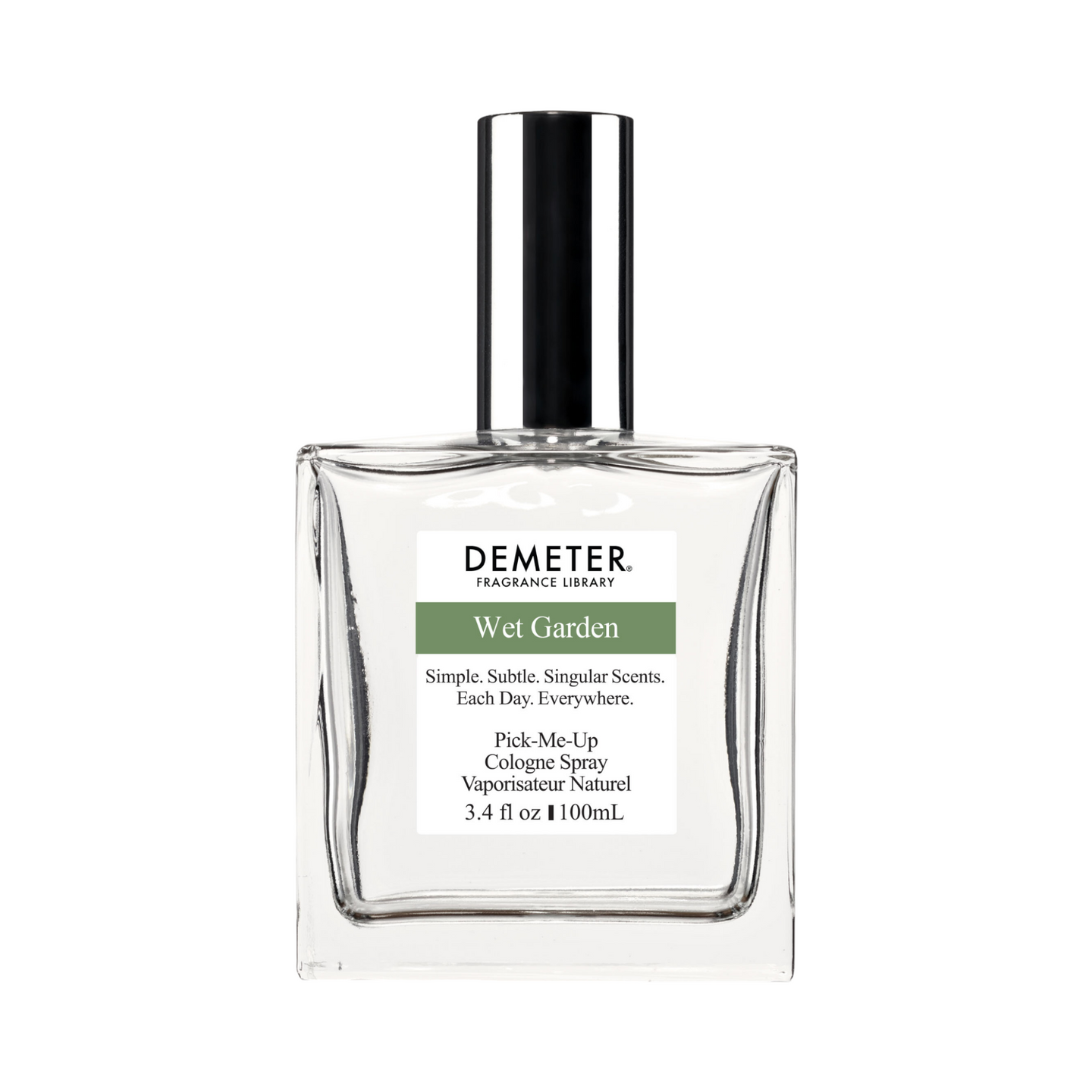Wet Garden Cologne Spray