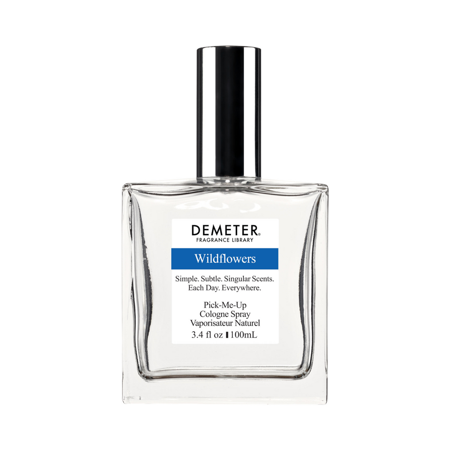 Wildflowers Cologne Spray – Demeter Fragrance Library