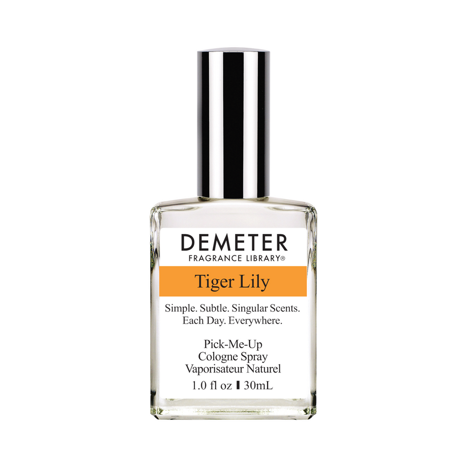 demeter tiger lily Tiger Lily Cologne Spray – Demeter Fragrance Library